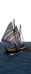 Galera dromonarion - Najemni lekkozbrojni wschodni marynarze