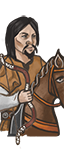 Arcieri a cavallo avari mercenari