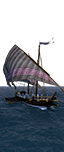 Dromonarion nękający - Bizantyjscy łucznicy okrętowi