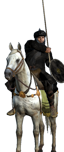 Noble Numidian Cavalry