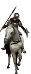 Bucellarii Guard Cavalry