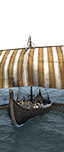 Sagena - Avarští lehcí lodníci
