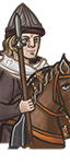 Frankish Horsemen