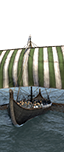 Uzun Gemi - Viking Ağır Akıncıları