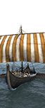 Sagena - Avarští lehcí lodníci