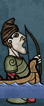 Skeid - Reclutas normandos con arco