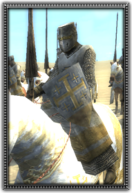 Knights of Jerusalem 耶路撒冷騎士