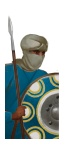 Auxiliary Numidian Infantry