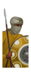 Auxiliary Numidian Infantry