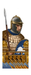 Oktera szturmowa - Palmyrscy legioniści