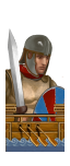 Assault Quadrireme - Auxiliary Illyrian Swordsmen