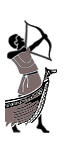 Средний стрелковый налетчик - Сарды-лучники