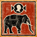 Commerce d'éléphants