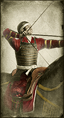 Héros samouraï
