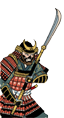 Samurajové s naginatami