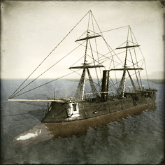 Pancéřová loď třídy Kótecu