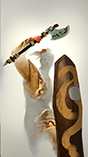 Gelbe Drachen