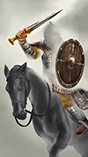 Cavalleria nobile Xiongnu