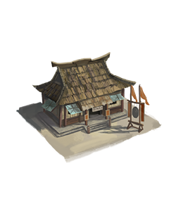Správa vesnic říše Chan