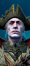 Ammiraglio della Flotta dei Vampiri (Picca - Vampiri) (Prometeano Marcescente)