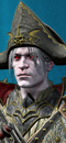 Admiral der Vampirflotte (Stangenwaffe – Tod)