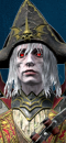 Admiral der Vampirflotte (Pistole – Tod) (Verwesender Prometheaner)