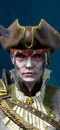 Vampire Fleet Captain (Vampires) (Rotting Promethean)