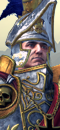 Karl Franz (Barded Warhorse)