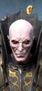 Necrarch Vampire Lord (Hellsteed)