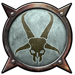 Jagged-Horn Tribe Brayherd (Mortal Empires)