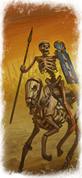 Jinetes Esqueleto