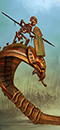 Venom Knights of Asaph (Necropolis Knights)