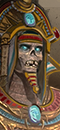Grand Hierophant Khatep (Casket of Souls)