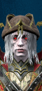 Almirante da Frota dos Vampiros (Pistola - Vampiros) (Prometeico Pútrido)