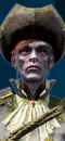 Capitão da Frota dos Vampiros (Profundezas)