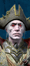 Vampire Fleet Admiral (Polearm - Vampires)
