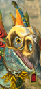 Skink Priest (Beasts) (Ancient Stegadon (Engine of the Gods))