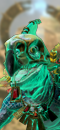 Avatar skinkského kněze
