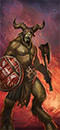 Black-Horn's Ravagers (Gor Herd - Shields)