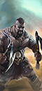 Rohlinge des Hundes (Barbaren-Berserker)