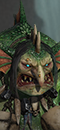 Bruja Troll de Río Gigante