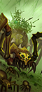 Die Arachnarok-Königin (Arachnarok-Spinne)