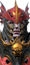 El Duque Rojo (Corcel Infernal)