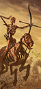 Skeleton Horse Archers