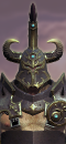 Chaos Sorcerer of Slaanesh (Slaanesh) (Chaos Warshrine)