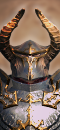 Chaos Sorcerer (Death) (Chaos Warshrine)