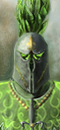 O Cavaleiro Verde (Corcel da Sombra)