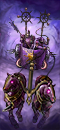 Carros del Caos de Slaanesh