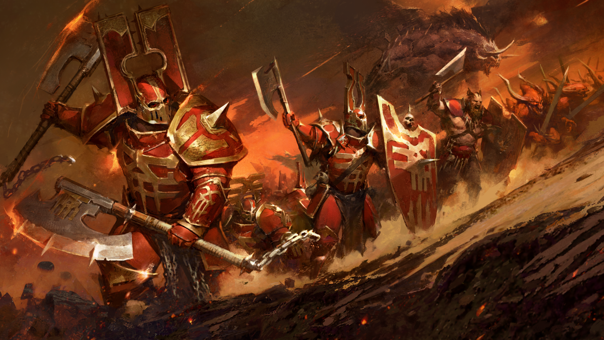 Esuli di Khorne